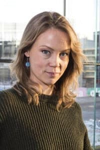 Saija Lentonen photo