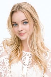 Olivia Rose Keegan photo