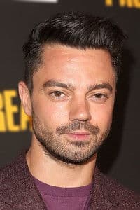 Dominic Cooper photo