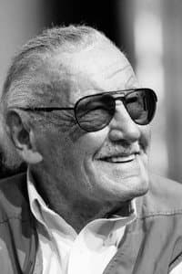 Stan Lee photo
