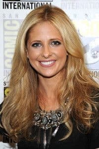 Sarah Michelle Gellar photo