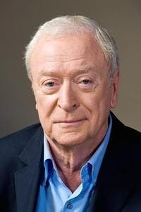Michael Caine photo