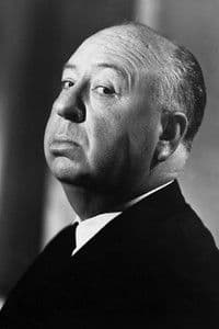 Alfred Hitchcock photo