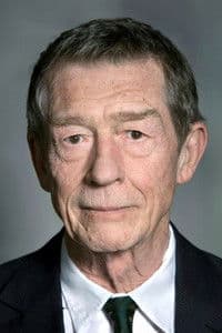 John Hurt photo