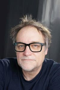 David Hewlett photo