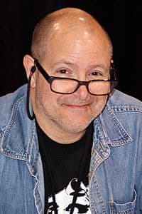 Mike Mignola photo
