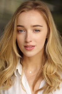 Phoebe Dynevor photo