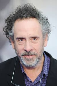 Tim Burton photo