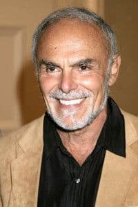 John Saxon photo