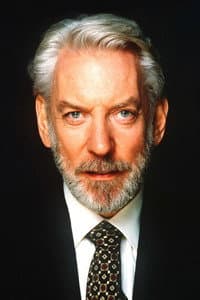 Donald Sutherland photo