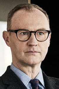 Mark Gatiss photo