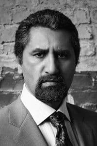 Cliff Curtis photo