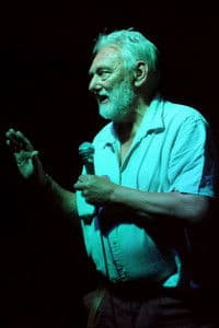 Malcolm Le Grice photo