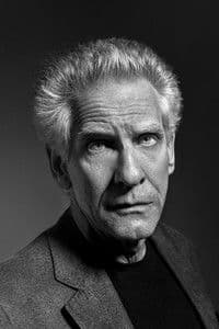 David Cronenberg photo