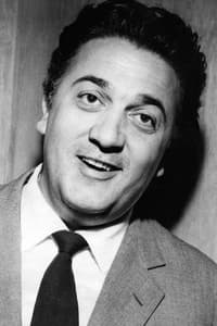 Federico Fellini photo