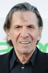 Leonard Nimoy photo