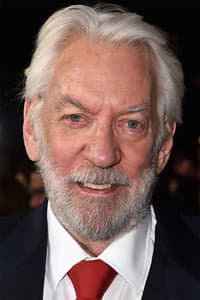 Donald Sutherland photo