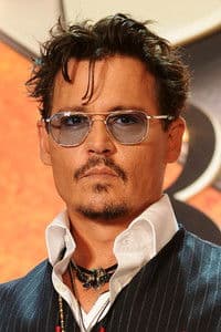 Johnny Depp photo
