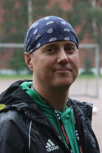 Matti Kuusniemi photo