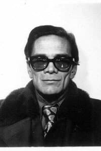 Pier Paolo Pasolini photo
