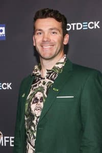 Justin Harding photo