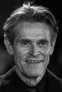 Willem Dafoe photo