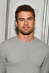Theo James photo