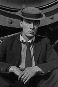 Buster Keaton photo