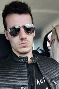 Valentino Charras Celentano photo