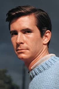 Anthony Perkins photo