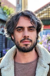 Michael Cusack photo