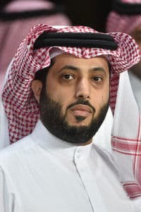 Turki Al-Sheikh photo
