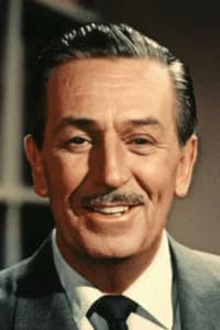 Walt Disney photo