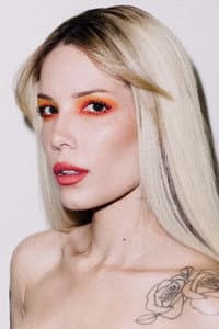 Halsey photo