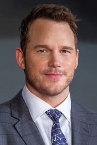 Chris Pratt photo