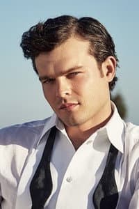 Alden Ehrenreich photo