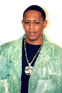Master P photo