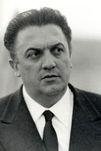 Federico Fellini photo