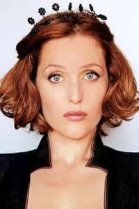 Gillian Anderson photo