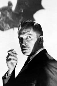 Vincent Price photo