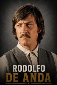 Rodolfo de Anda photo