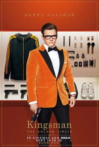 Taron Egerton photo
