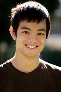Osric Chau photo