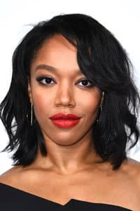 Naomi Ackie photo