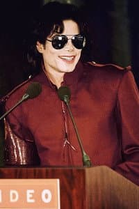 Michael Jackson photo