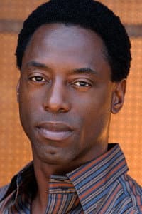 Isaiah Washington photo