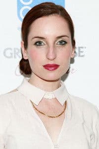 Zoe Lister-Jones photo