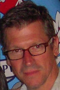 David Wellington photo