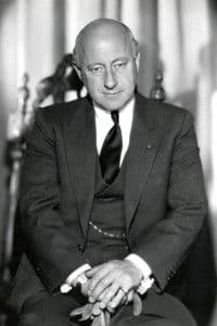 Cecil B. DeMille photo