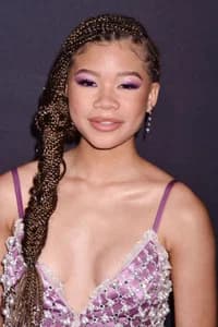 Storm Reid photo